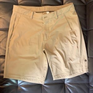 Lululemon Commission shorts 9”, NWOT